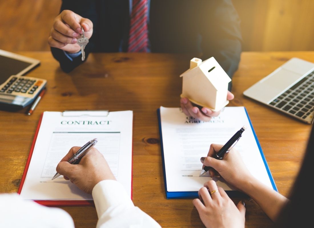 drafting lease agreements